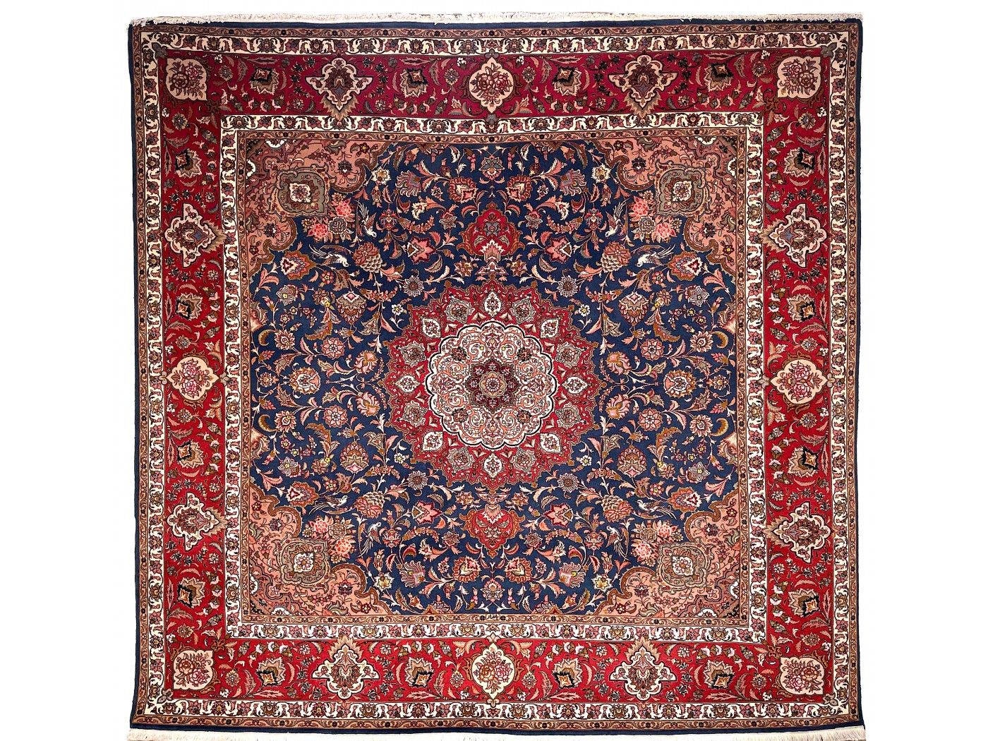 PO05 - TABRIZ cm 252 x 243 PREZZO € 2.900